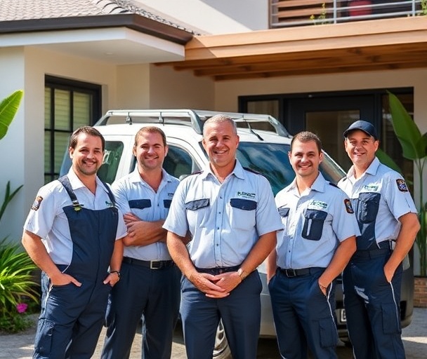 Same Day Pest Control Team