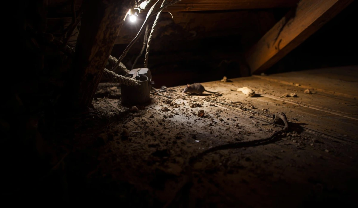 The Dangers of Ignoring a Rodent Problem